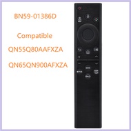 New BN59-01386D Replace Voice Remote for Samsung TV QN55Q80AAFXZA QN65QN900AFXZA QN65QN800AFXZA, QN6