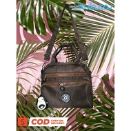 Handbag 2IN1 Women's Sling Bag New Model (Good Quality) FREE SIGNATURE DOLL - HYBRAND SM16