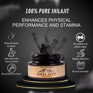 SHILAJIT Pure Himalayan Original 100% Resin / Shilajit Himalaya Pure Original