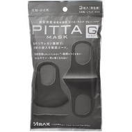 PITTA MASK GRAY (3片裝)