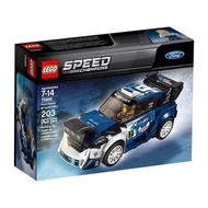 Lego 75885 SPEED CHAMPIONS Ford Fiesta M-Sport WRC