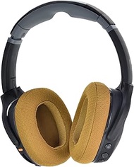 Replacement Earpads Earmuffs Cushion for Plantronics BackBeat FIT 6100 Bluetooth Headphones, Ear Pads Covers Earplug Earbud (Black)