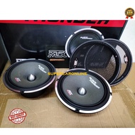 MTX BLACK THUNDER 6.5" INCH COMPONENT SPEAKER (BLK 625)125Watts Ready Stock Original