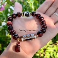 Dzi Bracelet 5 Eyes
