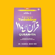 Catatan Tadabbur Quran@114 (Jilid 2)