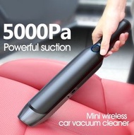 Wireless Charge 無線車載吸塵器大功率12V家車兩用大吸力