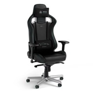 (包送貨及安裝) Noblechairs EPIC SERIES - Mercedes-AMG Petronas F1 Team SPECIAL EDITION 人體工學高背電競椅 電競椅 電腦椅 電