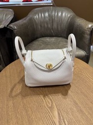 Lindy mini 0U new white cc tc B（二手99%new）