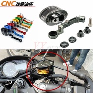 [Activity Price Reduction] Kawasaki ZX10R 6R Z750 Z800 Z900 Z650 Z1000/SX Modified Brake Pump Oil Cu