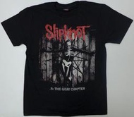 【Mr.17】Slipknot 樂團 滑結樂團 活結樂團 面具重金屬樂團t-shirt 搖滾短袖(H481)