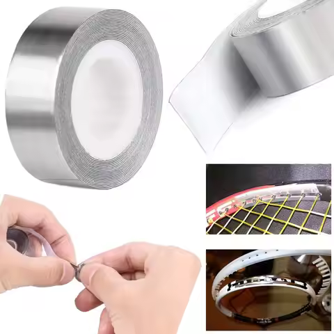 Outdoor Aggravating High Density Add Swing Weight Tennis Racket Head Badminton Lead Tape Racquet Cou