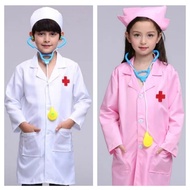 D3 Doctor Costume Nurse Costume Doctor Nurse Costume Role Play