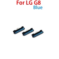 Cho LG G6 G6 thinq G7 G7 thinq G8 g8s tắt âm lượng điện bên nhỏ phím linh kiện sửa chữa âm lượng điệ