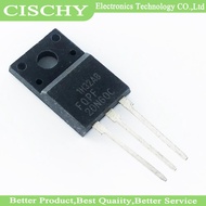 10 Pieces Pack FQPF20N60 TO220 20N60 20N60C FQPF2060C FQPF20N60C TO-220