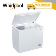 COD Whirlpool 7 cu ft. Inverter Chest Freezer WHH07DC6