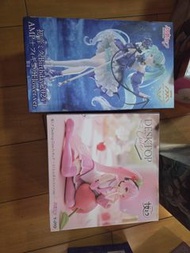 正版 Taito Desktop Cute 櫻初音 櫻桃 抱枕 Cherry Cushion Ver. 全新初音未來 初音 Birthday 2024 Flower ver. AMP 景品 擺設 Fi