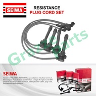 Seiwa (Made in Japan) Spark Plug Cable Wire for Proton Wira 1.6 4G92 Mitsubishi Mivec CK 4G92