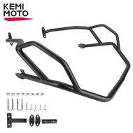 TRK502X Motorcycle Bumpers For Benelli BJ500GS 2021-2023 Crash Bar Engine Guard Bumper Protection TR