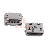 CONNECTOR CHARGER KONEKTOR CAS NOKIA ASHA 220 / 105 / 216 / 230 / 208 / 500 / 503 / LUMIA 710