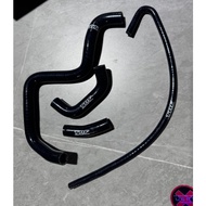 TRF Explosion-Proof Water Pipe WF JETSL JET SL Cygnus Sixth Generation B8R Car Series Silicone Reinf