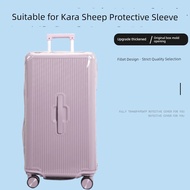 30 inch luggage 32 inch luggage Suitable for 2830-inch luggage without removing the dust cover