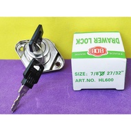 Drawer Lock Drawer Lockset ️ 808 Brand Trademark ️ 2 Keys and Screws Included in the box
