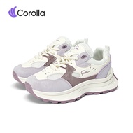 Corolla Breathable And Antibacterial Women Shoes - Purple