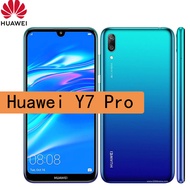 สมาร์ทโฟน HUAWEII Y7 Pro 2019,โทรศัพท์มือถือ Snapdragon 450แรม4GB รอม64GB 4000 MAh