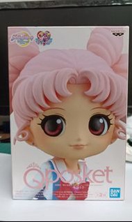 小小兔 校服 美少女戰士 Qposket 正版 萬代 眼镜廠 BANDAI BANPRESTO 全新未開封夾出物 景品 玩具 手辦模型 Figure