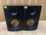 正常使用美國品牌JBL CM202 高保真有源監聽喇叭 交易又測試