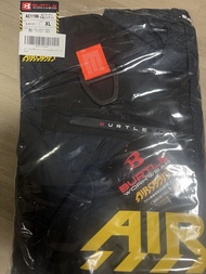BURTLE AC1196 空調服 XL 深藍色