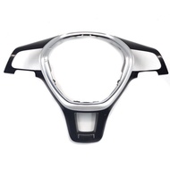 For VW Golf 7 Golf 7.5 Steering Wheel Button Frame Trim Car Multifunction Cover Accessories
