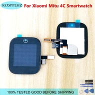 KOSPPLHZ For Xiaomi Mitu 4C Smartwatch LCD Display Screen   LCD+Touch for xiao mi mi tu 4c Children'