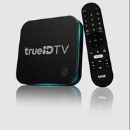 กล่องทรู TrueID TV Box Gen 2  ดูหนัง ดูบอล ดูยูทูป ดูทีวีดิจิตอล สินค้าใหม่ ตัวโชว์ ไม่มีกล่อง อุปกรณ์ครบกล่อง ส่งฟรี ส่งไว มีประกันรับเคลมฟรี