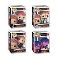 [Funko] Pop Jujutsu Kaisen Spell Fighting JJK Trendy Play Japanese Version Figure Figure