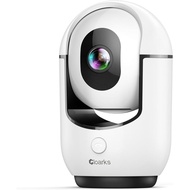 2K Pan/Tilt Security Camera, WiFi Indoor Cameras for Home Security with AI Motion Detection, Pet/Dog