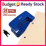 📣Budget Stock Paper Puncher Two Holes Punch Penebuk Kertas 2 Lubang (BKE135OL)📣