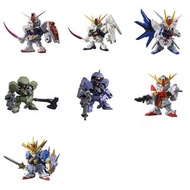 Bandai 扭蛋 Gundam Gashapon 戰士 Dash