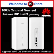 Huawei B818s - 263 B818 Non Modded 100% New