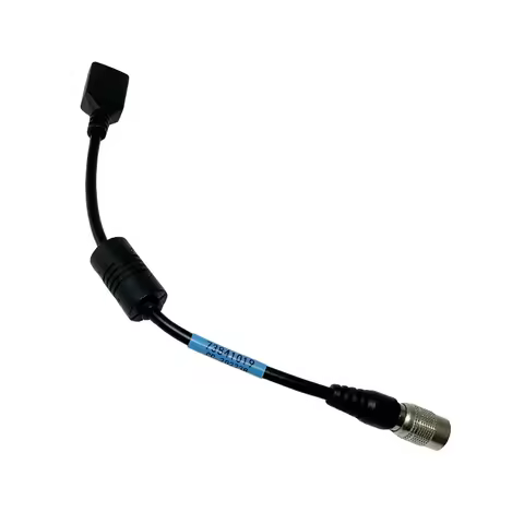 6 pins Data Cable USB / F Cable For Trimble S6 S8 M3 Total Stations Connect To PC Windows XP / Win7 