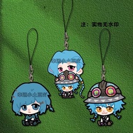 Anime arcane jinx keychain Pendant Ornament Accessories Friend Gift