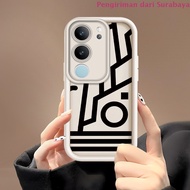 VIVO V29 5G Case Cartoon Casing hp Kesing Protect Lens TY DLJ-S2-0948