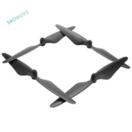 4Pcs For  H501S X4 RC Quadcopter Propellers Blades 2CW/2CCW, Black