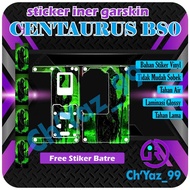 *Premium Quality* Chyaz99 B80 Iner Glossy Lamination 30 Garskin Custom Maxdecal Stickers Not Case