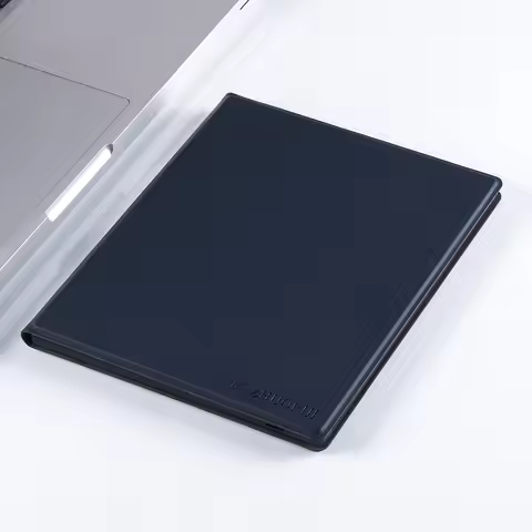 Magnetic Case for Boox Go Color 7 eReader 1/2th Gen,Slim PU Leather Folio Cover with Auto Sleep/Wake