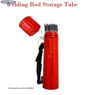 【HOT】 Ready Stock Welding Rod Storage Tube Container MMA   Electrode Holder 4.5kg capacity
