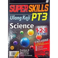 SUPER SKILLS Ulang Kaji PT3 Form 1.2.3 SASBADI