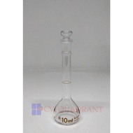 Measuring Pumpkin IWAKI Volumetric Flask/