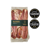 ROOFTOP SMOKEHOUSE - 黑安格斯煙燻牛肉 100克