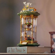 【新貨預訂】 Pantasy - 小王子 時光沙漏積木 Le Petit Prince· The Hourglass brick building block